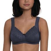 Anita BH Havanna Comfort Soft Bra Mørkblå polyamid B 115 Dame
