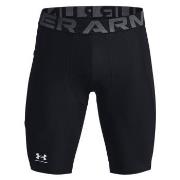 Under Armour Long Compression Shorts Svart Large Herre