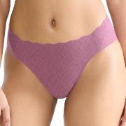 Sloggi Truser ZERO Feel Bliss High Leg Brief Lilla Medium Dame