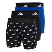 adidas 3P Active Flex Cotton Boxer Brief Multi-colour-2 bomull Large H...