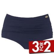 Damella Audrey Maxi Bikini Brief Marine 38 Dame