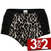 Damella Meryl Wilderness Leo Bikini Maxi Brief Leopard 46 Dame