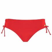 Damella Natalie Basic Brief Rød 46 Dame