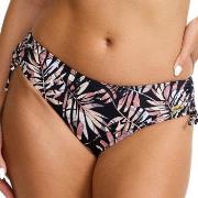 Damella Natalie Basic Brief Svart mønstret 36 Dame