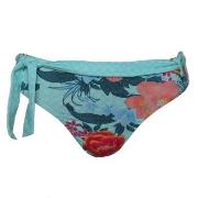 Esprit Peony Beach Classic Brief Turkis Mønster 40 Dame