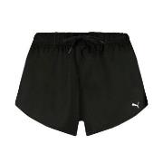 Puma Women Woven Swim Shorts Svart polyester X-Large Dame