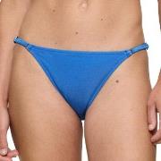 Triumph Midnight Swim Rio Bikini Briefs Blå 36 Dame