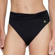 Triumph Summer Twist Highwaist Bikini Brief Svart 40 Dame