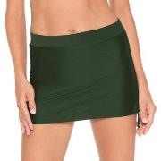 Wiki Basic Skirted Brief Militærgrønn 48 Dame