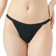 adidas Truser 3P Sport Active Essentials Cotton Tanga Svart bomull XX-...