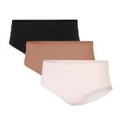 adidas Truser 3P Sport Active Light Flex Hipsters Mixed X-Large Dame