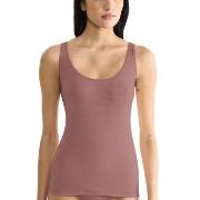 Sloggi GO Daily Cotton Tank Top Brun bomull Small Dame