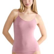 Sloggi GO Sense Spaghetti Top Lysrosa modal X-Large Dame