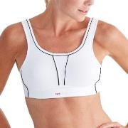 Swemark Movement Sport Bra BH Hvit C 115 Dame