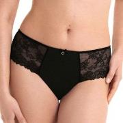 Rosa Faia Truser Eloise Shorty With Lace Svart nylon 40 Dame