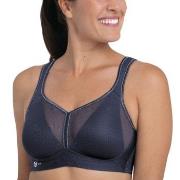 Anita BH Active Air Control DeltaPad Sports Bra Marine E 90 Dame