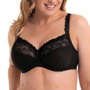 Rosa Faia BH Eloise Full Cup Underwire Bra Svart nylon J 70 Dame