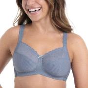 Rosa Faia BH Eloise Soft Bra Blå nylon B 100 Dame