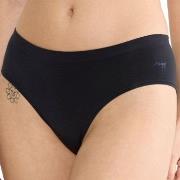 Sloggi Truser 2P GO Sense Hipster Briefs Svart modal Large Dame