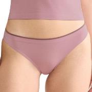 Sloggi Truser 2P GO Sense Tanga Briefs Gammelrosa modal X-Small Dame
