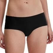 Calida Truser Seamless Clean-Cut Midi Brief Svart Small Dame