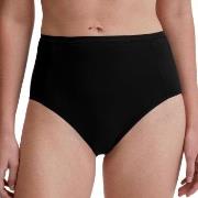 Calida Truser Sleek Skin High Waist Brief Svart Medium Dame