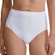 Calida Truser Sleek Skin High Waist Brief Hvit Small Dame