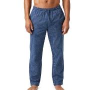 Björn Borg Core Cotton Pyjama Pants Blå bomull Medium Herre