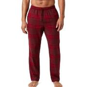 Björn Borg Core Cotton Pyjama Pants Rød Mønster bomull X-Large Herre