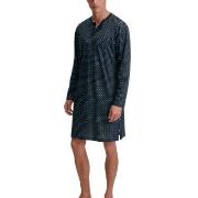 Calida Relax Streamline Nightshirt Marine bomull Large Herre