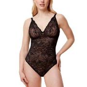 Triumph Amourette Charm Bodysuit Svart E 75 Dame