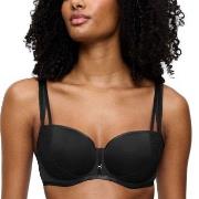 Triumph BH Palina Moonlight Kiss Wired Padded Bra Svart G 85 Dame