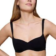 Triumph BH Body Make-Up Illusion Balconette Bra Svart B 80 Dame