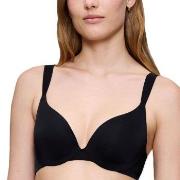 Triumph BH Body Make-Up Illusion T-Shirt Bra Svart C 80 Dame