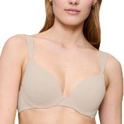 Triumph BH Body Make-Up Illusion T-Shirt Bra Beige B 80 Dame