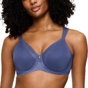 Triumph BH True Shape Sensation T W01 Jeansblå D 70 Dame