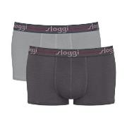 Sloggi 2P For Men Start Hip Mixed bomull X-Large Herre