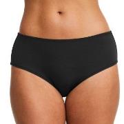 Swegmark Truser Essence Midi Briefs Modal Svart modal Medium Dame