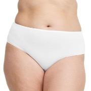 Swegmark Truser Essence Midi Briefs Modal Hvit modal Large Dame