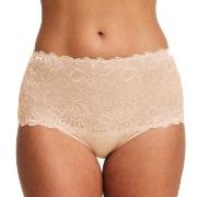 Swegmark Truser Lace Maxi Briefs Beige polyamid Medium Dame