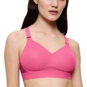 Triumph Triaction Hybrid Lite P BH Mørkrosa D 80 Dame