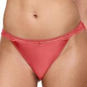 Triumph Truser Crazy Stupid Love Highleg Tai Rød 36 Dame