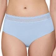 Triumph Truser Feel Of Modal Midi Brief Lysblå modal Medium Dame