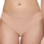 Triumph Truser Smart Invisible Tai Brief Beige Fit Smart 1 Dame