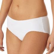 Schiesser Truser Invisible Soft Brief Hvit X-Small Dame