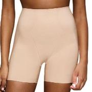Triumph Truser Medium High Waist Shaping Short Beige Medium Dame