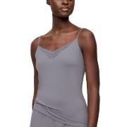 Triumph Aura Spotlight Camisole Grå modalfiber 42 Dame