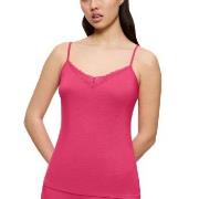 Triumph Aura Spotlight Camisole Mørkrosa modalfiber 46 Dame