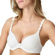 Marie Jo BH Avero Heartshape Padded Bra Benhvit D 80 Dame
