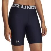 Under Armour HeatGear Shorty Marine polyester Small Dame